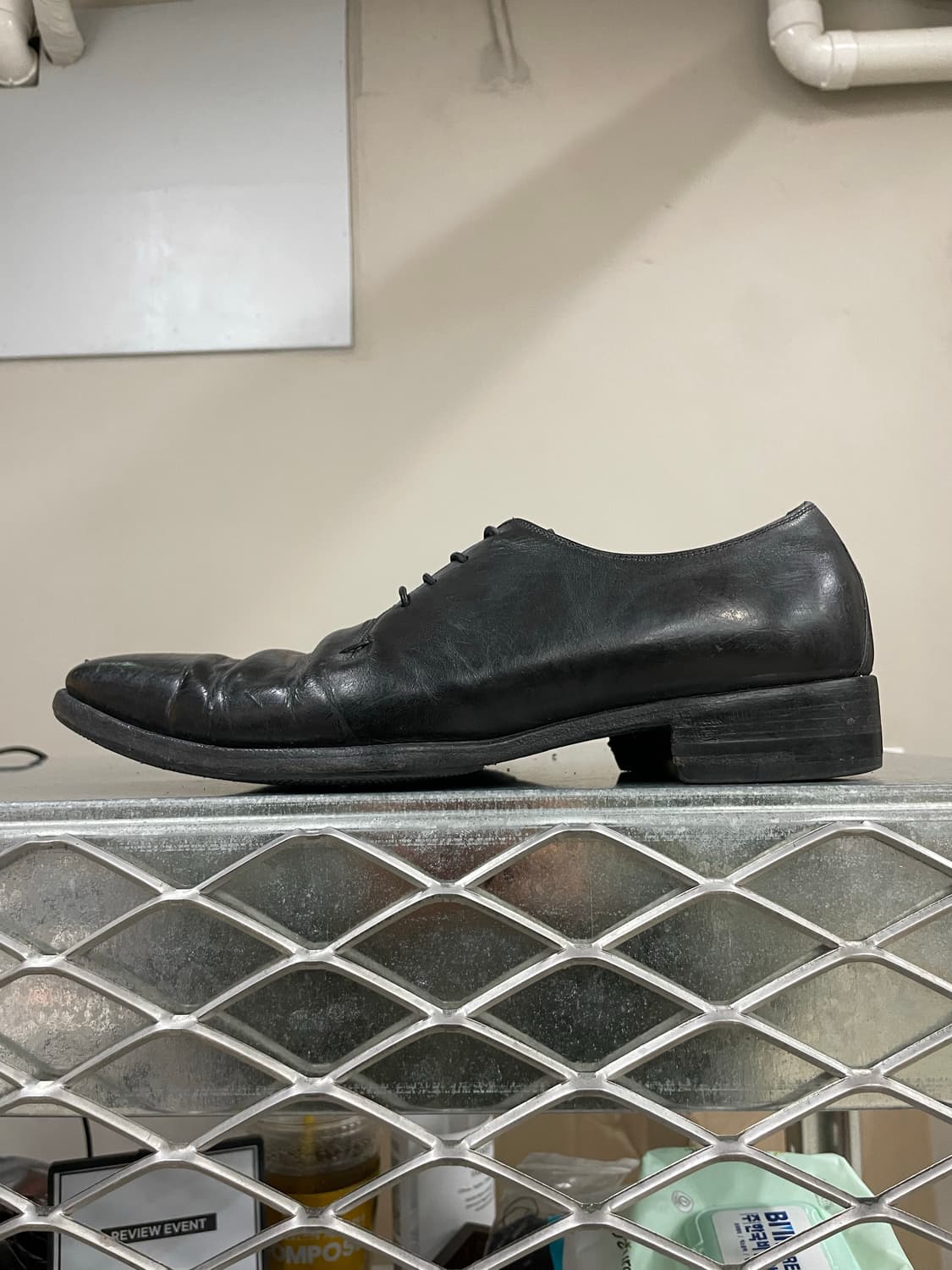 구찌 레더 로퍼 7.5 (gr-4581) 상품이미지1