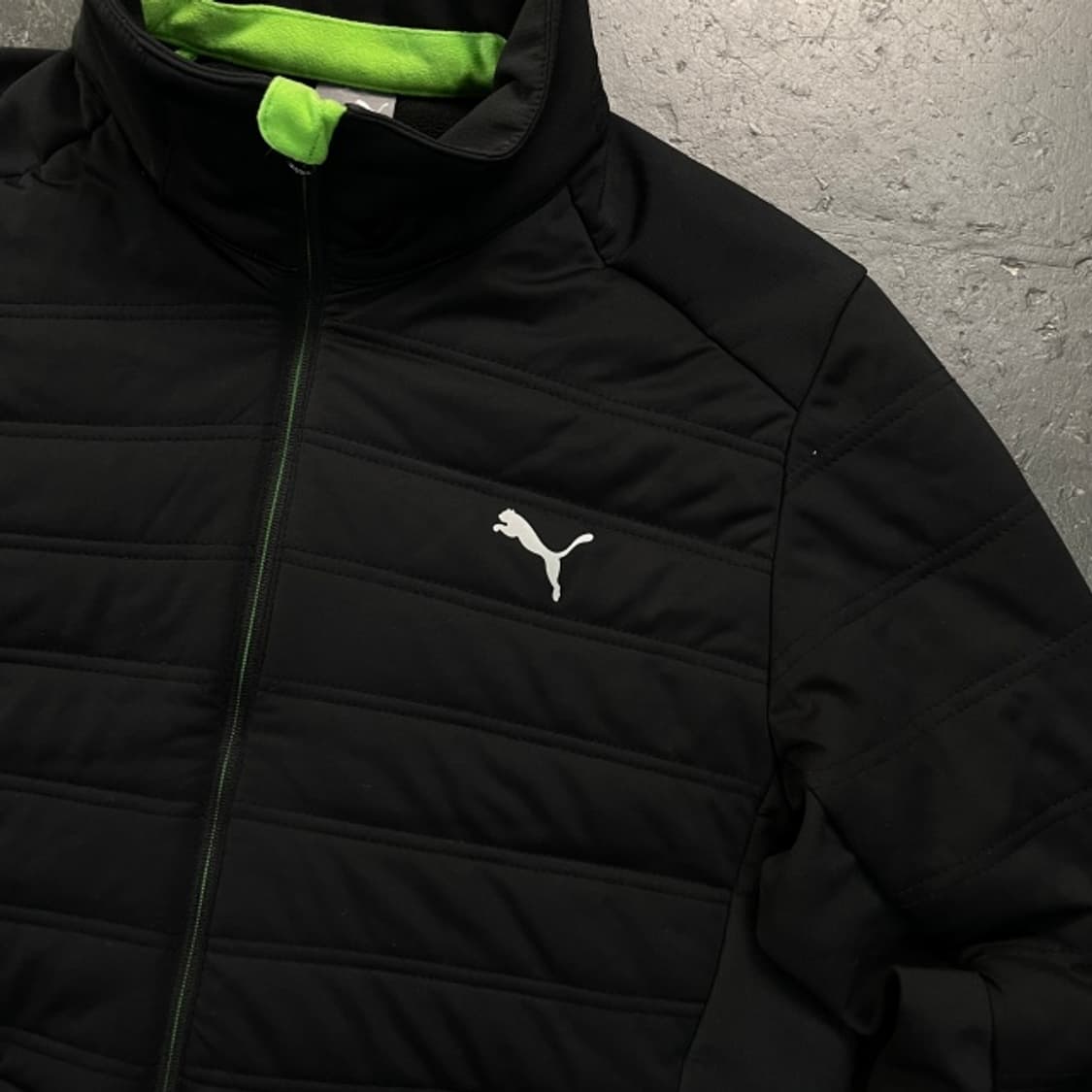 100 푸마 하이브리드 패딩  상품이미지2