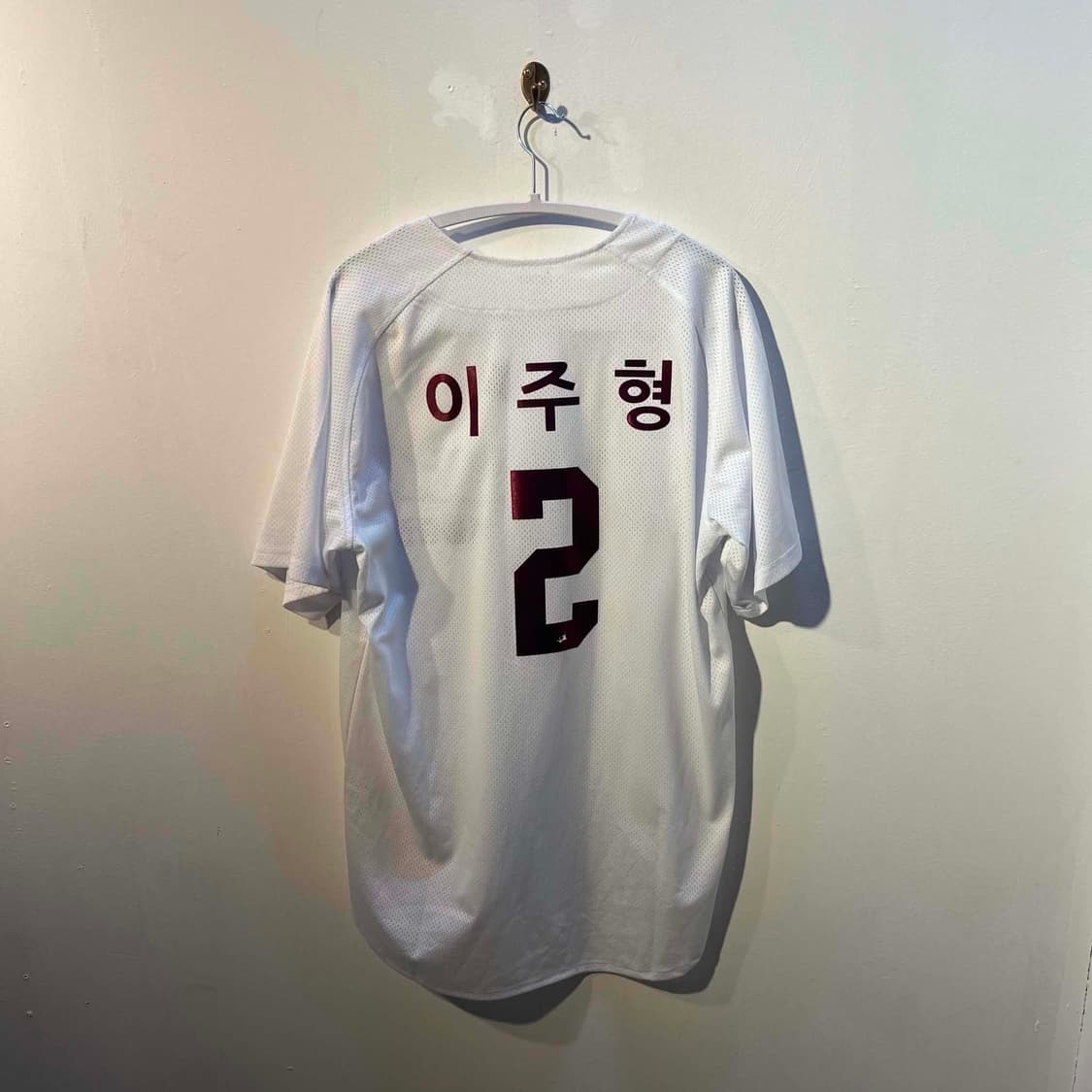 키움 이주형 야구 유니폼 상품이미지2