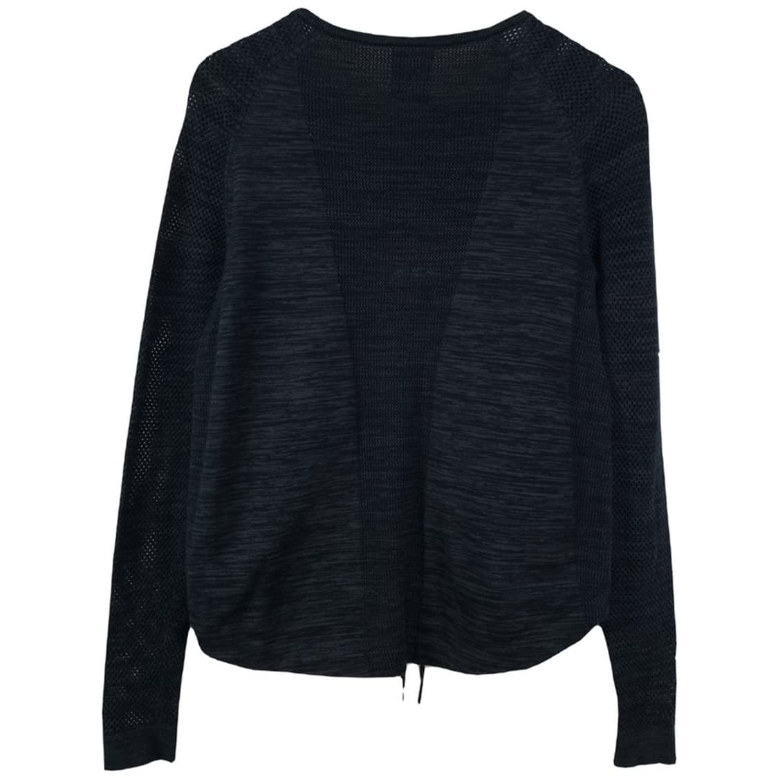 [나이키] 테크팩 롱슬리브 긴팔티 블랙 M18902 상품이미지3