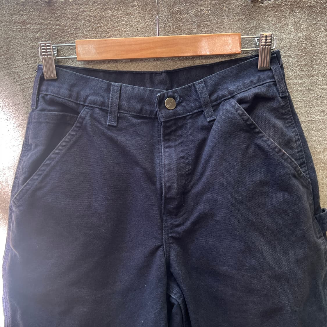 칼하트 카펜터 워크팬츠 B11 MDT 상품이미지2