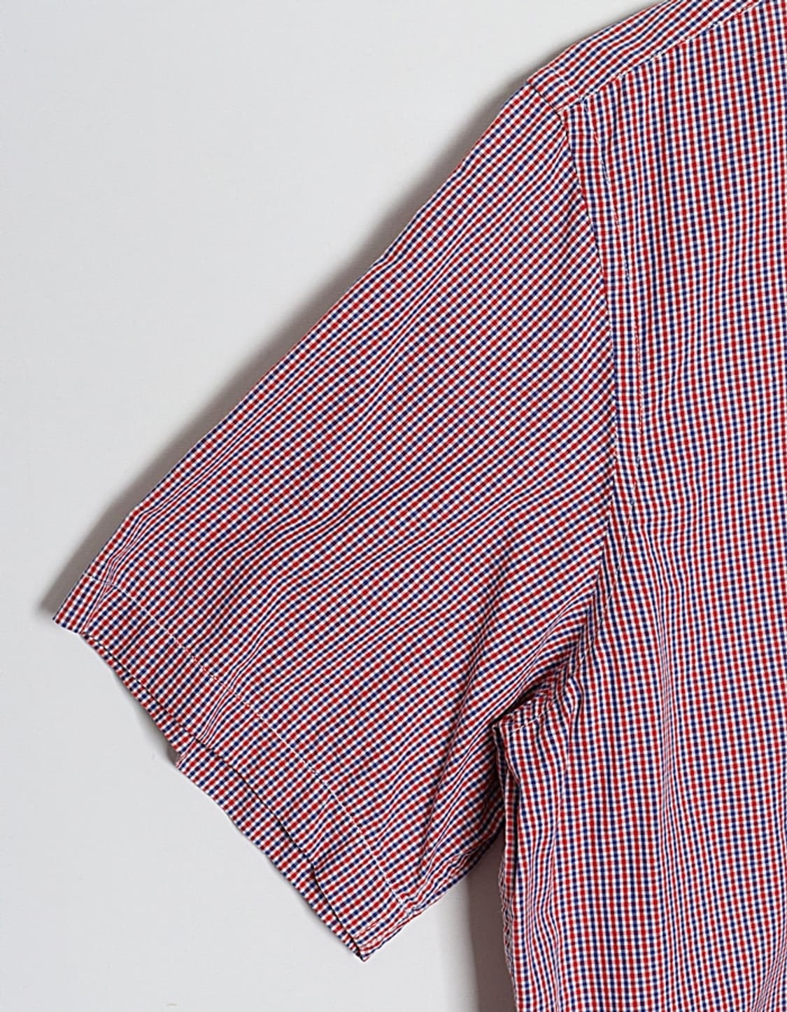 BENETTON Check Shirts 상품이미지4