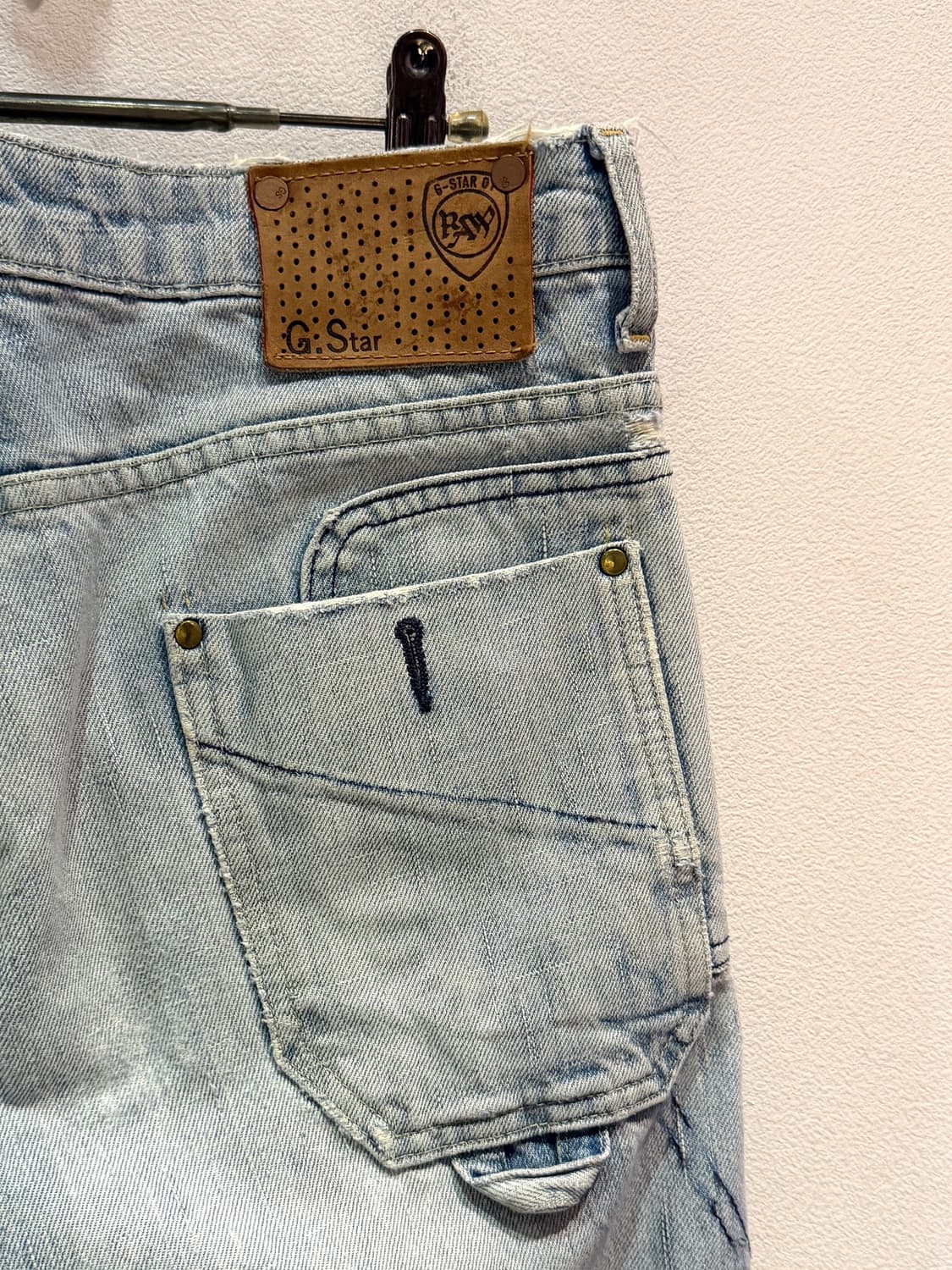 G-Star RAW Low Rise Jeans (30) 상품이미지8