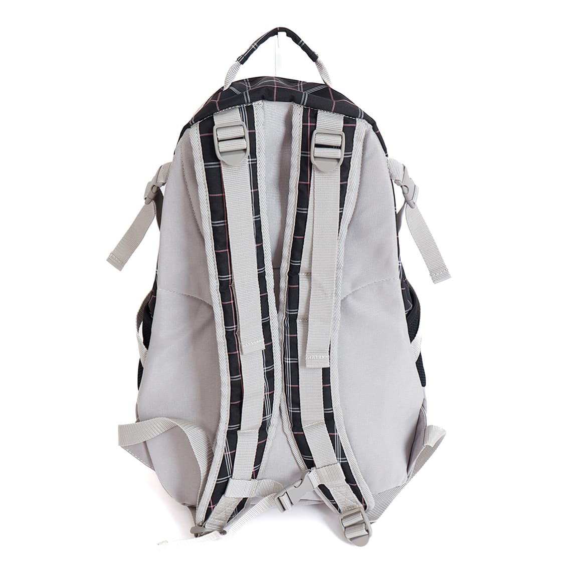 [BENETTON] 크로스 체크 패턴 클래식 데이팩 상품이미지2