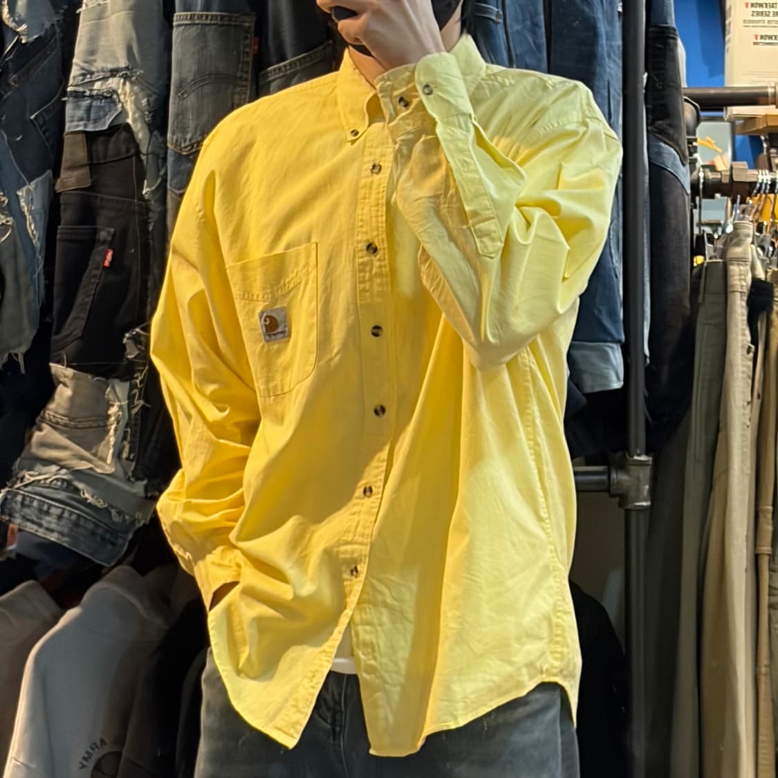 [NO.9] 칼하트 긴팔셔츠 상품이미지4