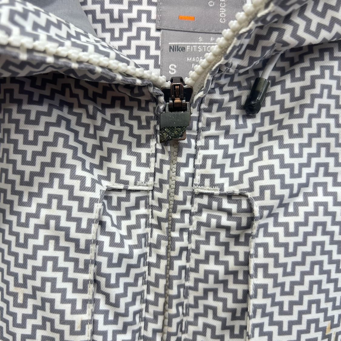 나이키 ACG 핏스톰 스키 방풍 후드 바람막이 상품이미지5