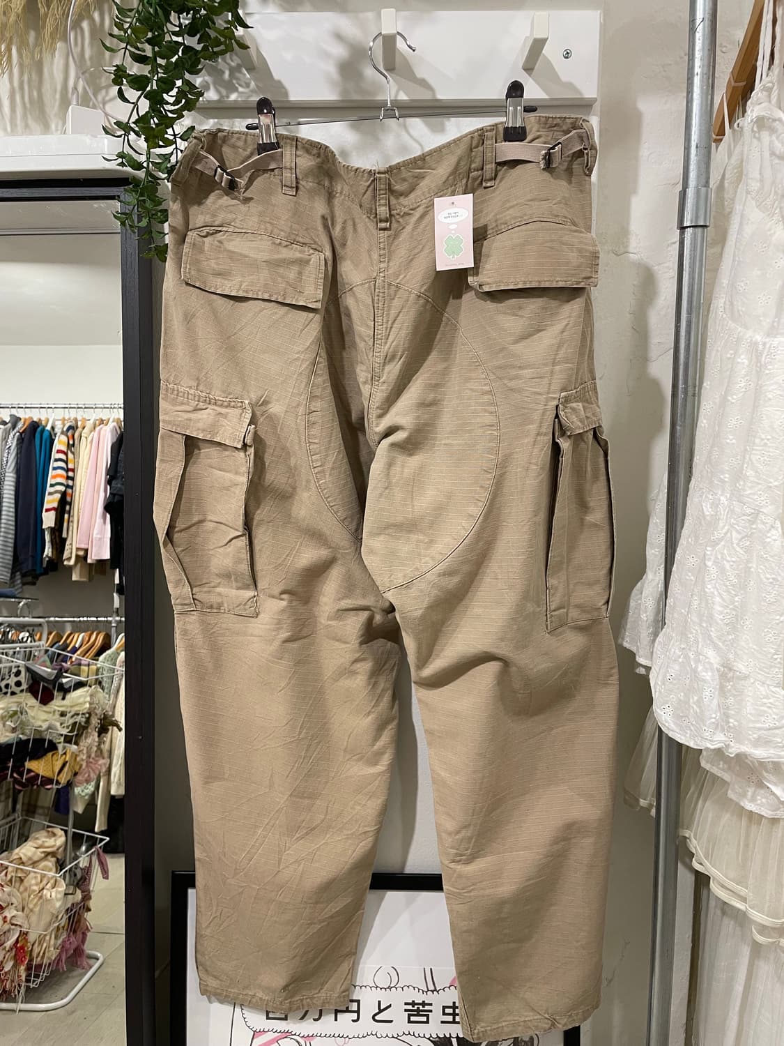 🇺🇸USA vintage cargo pants 상품이미지8