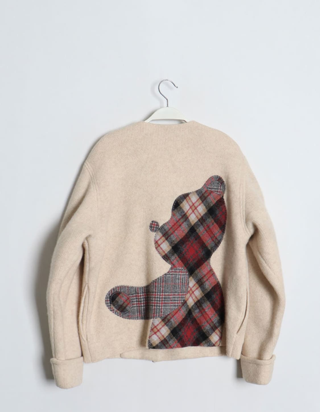 tomatsu Cute Knit Jacket 상품이미지1