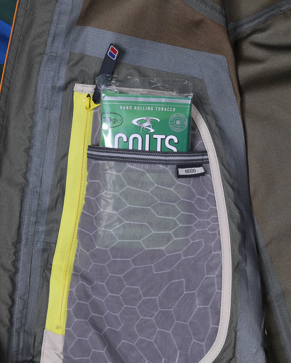 Berghaus x Griffin AW08 Pro Shell Jacket 상품이미지9