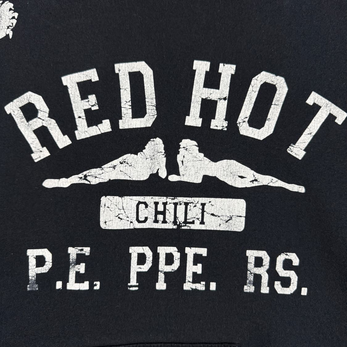 빈티지 Red Hot Chili Peppers 레드핫칠리페퍼스 후드티 상품이미지4