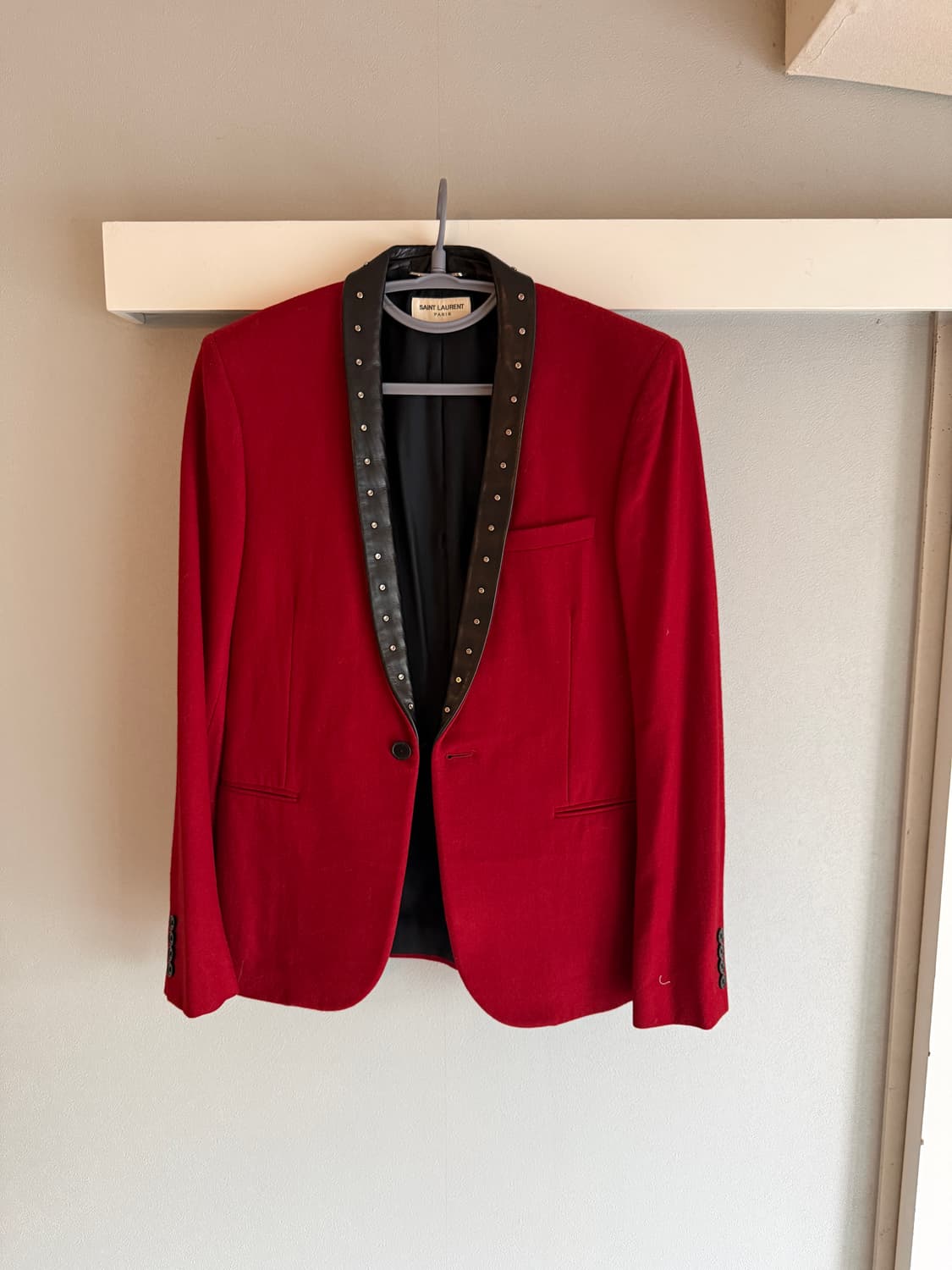 Saint Laurent - FW13 Le Smoking Jacket 상품이미지1