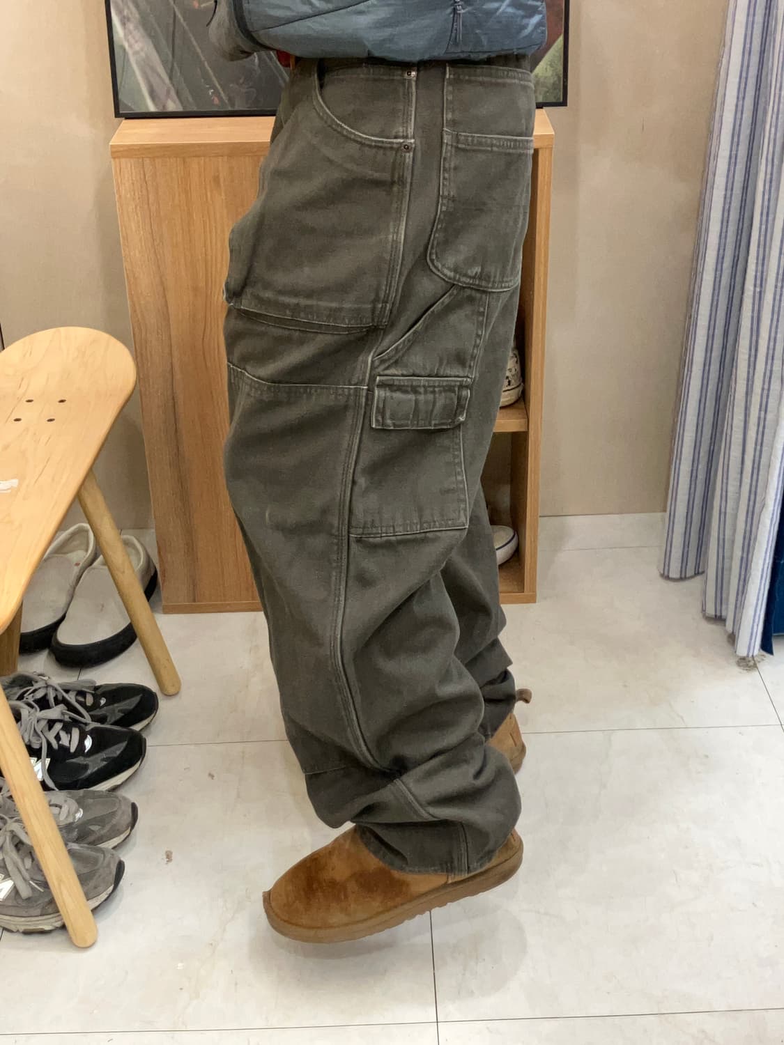Dickies double knee carpenter  상품이미지7