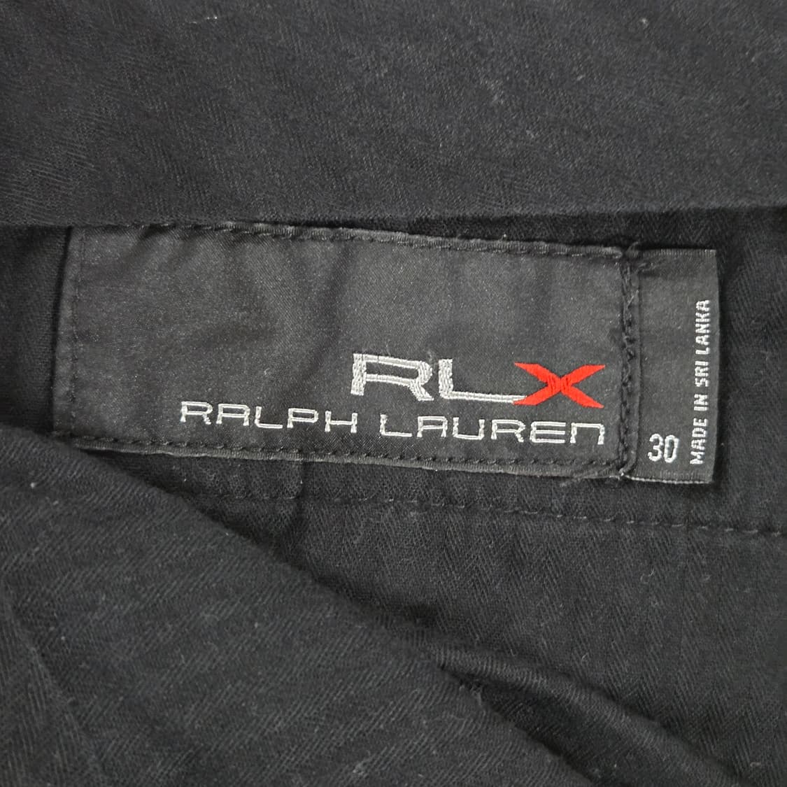 폴로랄프로렌 RLX 슬랙스 30 상품이미지4