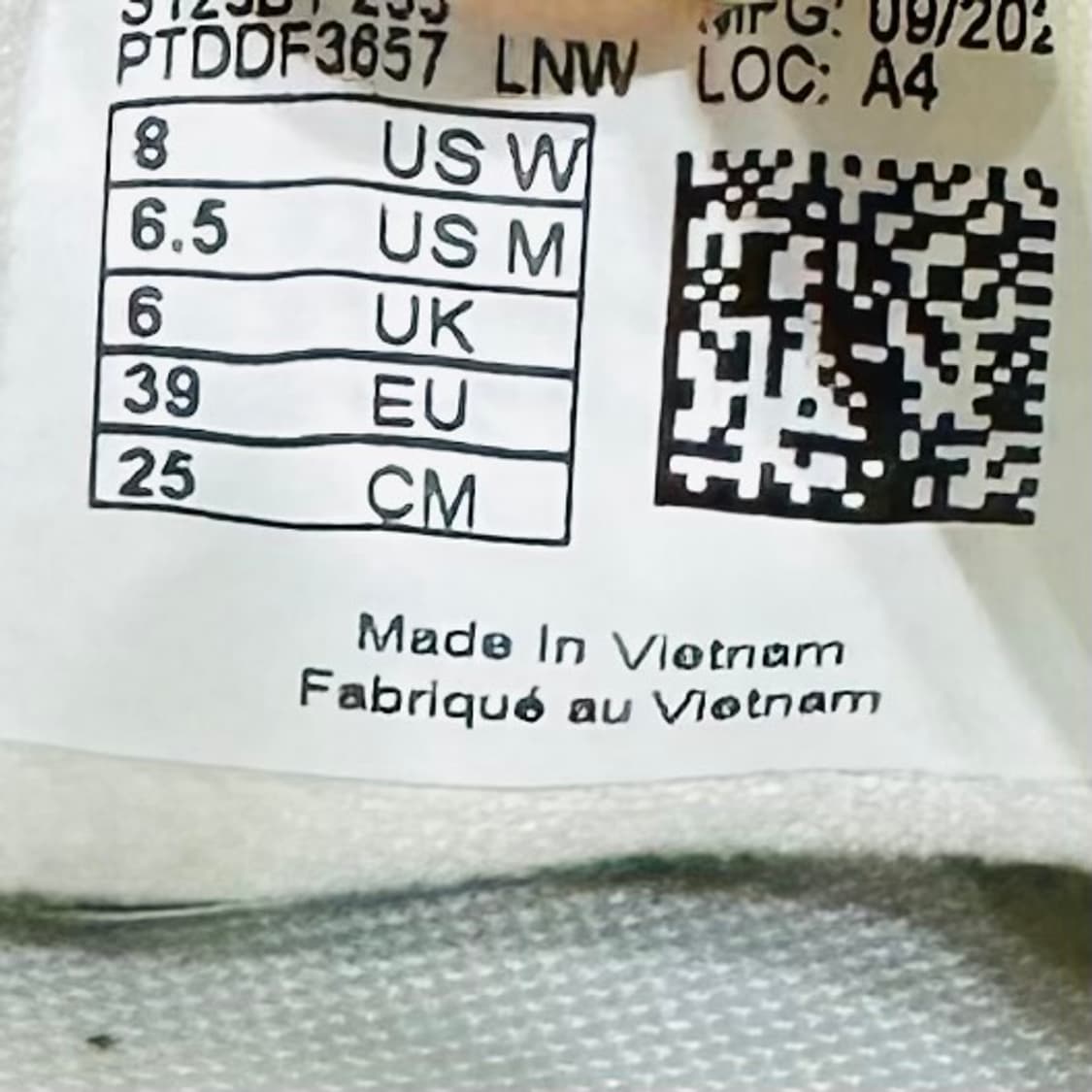 250) 뉴발란스 운동화 남녀공용 신발 327 아이보리 상품이미지8