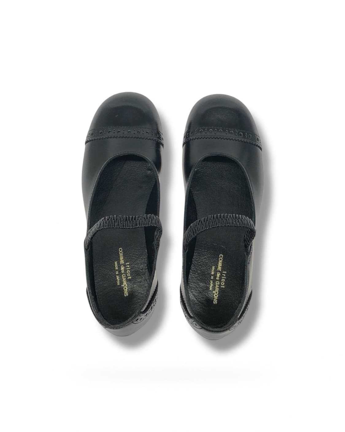 꼼데가르송 classic strap mary jane 상품이미지3