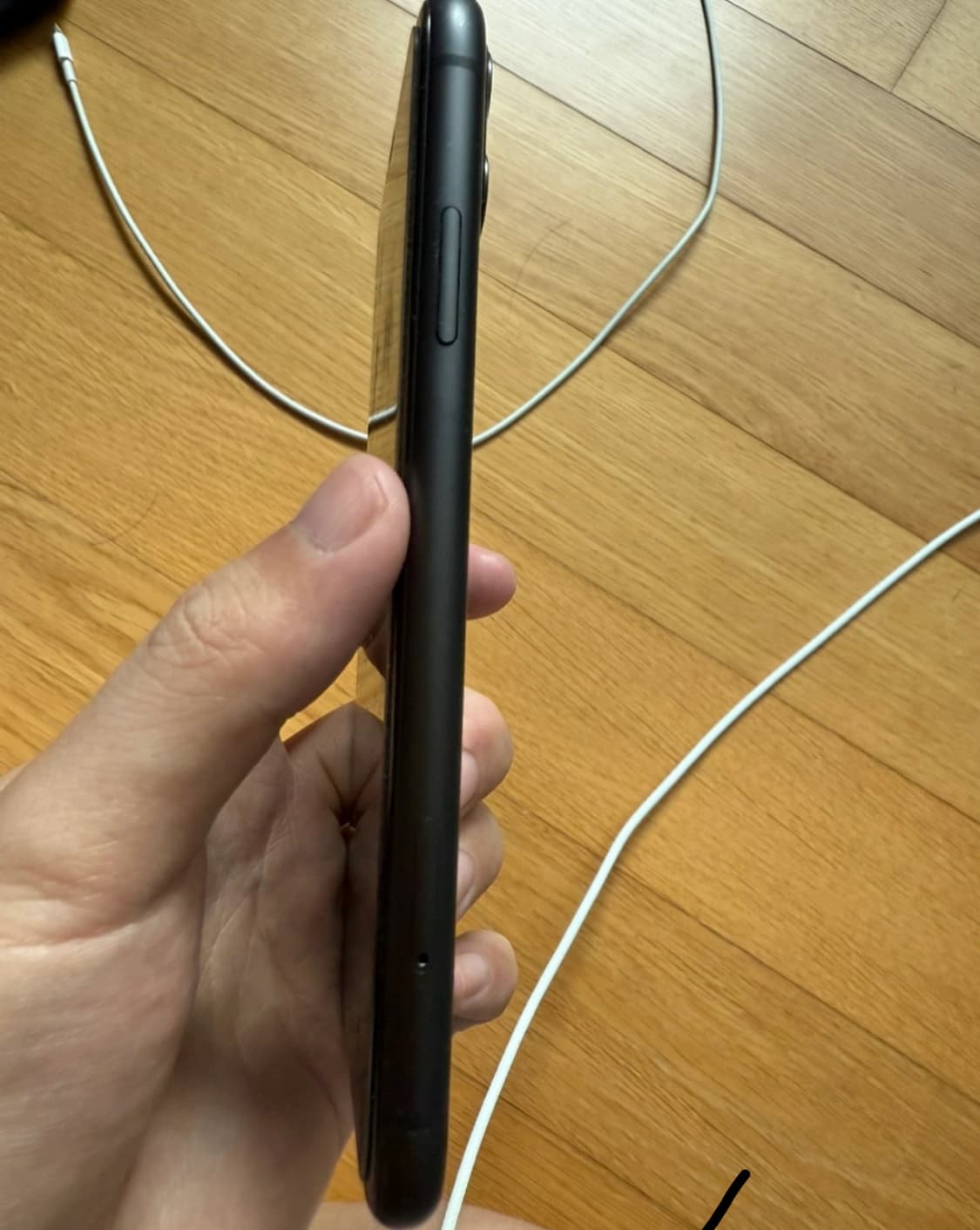 아이폰 11 블랙 풀박스 64gb 판매 상품이미지3