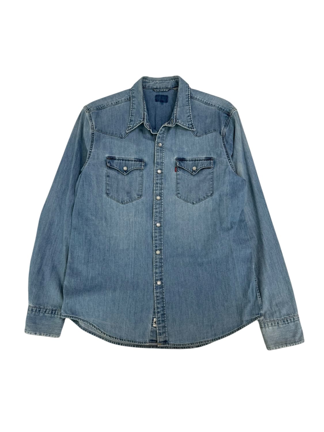 리바이스 데님셔츠 상품이미지5