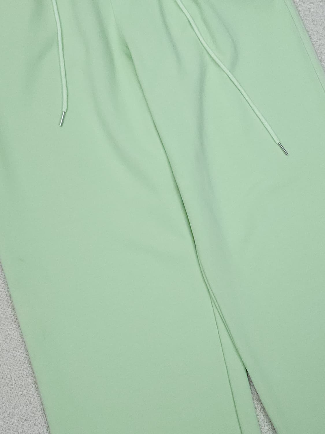 (1)레스트앤레크레이션 여자 트레이닝 와이드 조거 팬츠 바지 상품이미지4