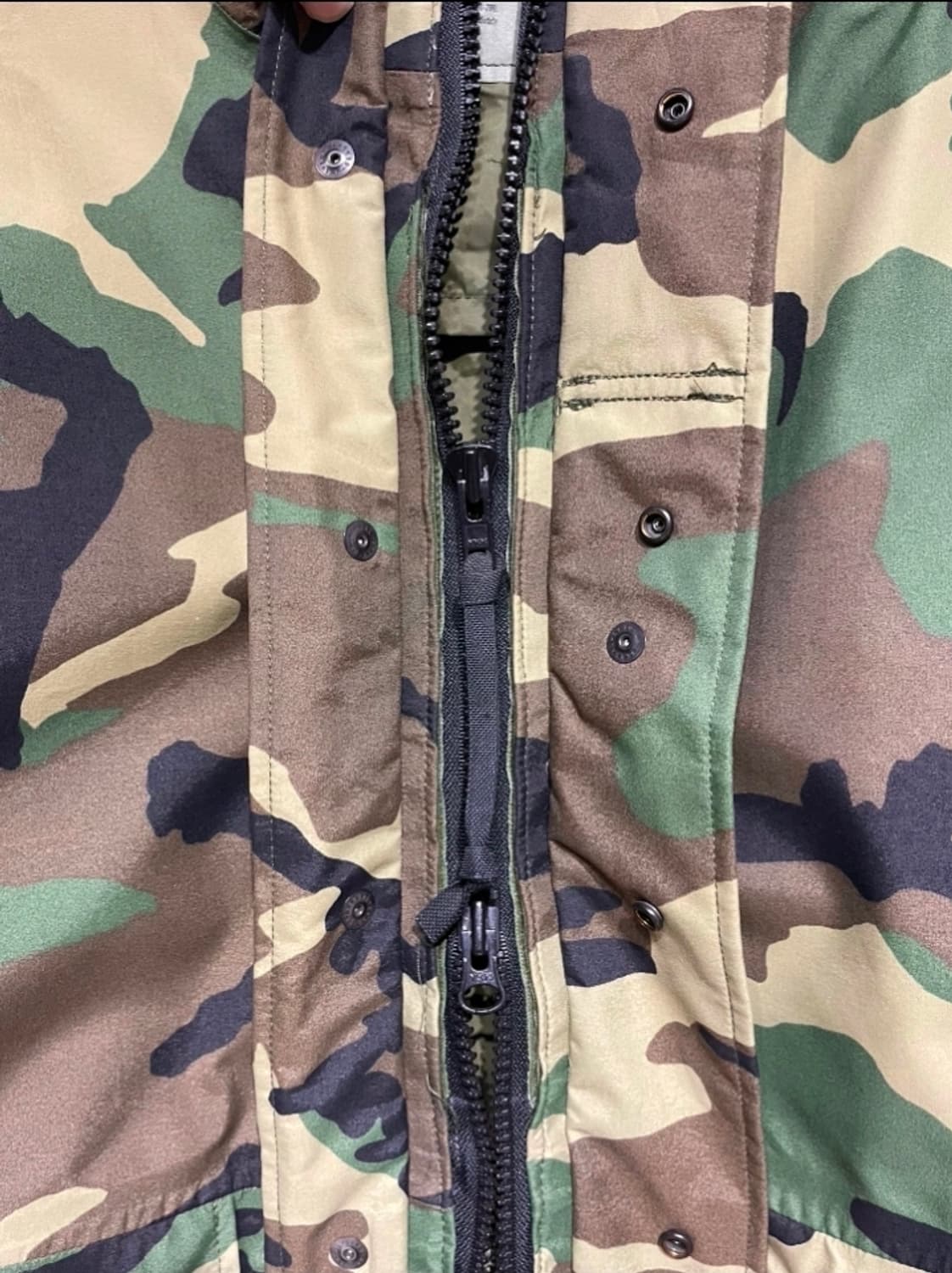 미군 1세대 고어텍스 민트급 상품이미지9