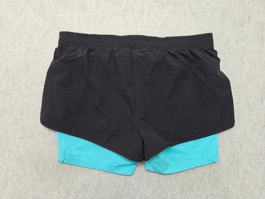 여성 L 데상트 반바지 상품이미지2