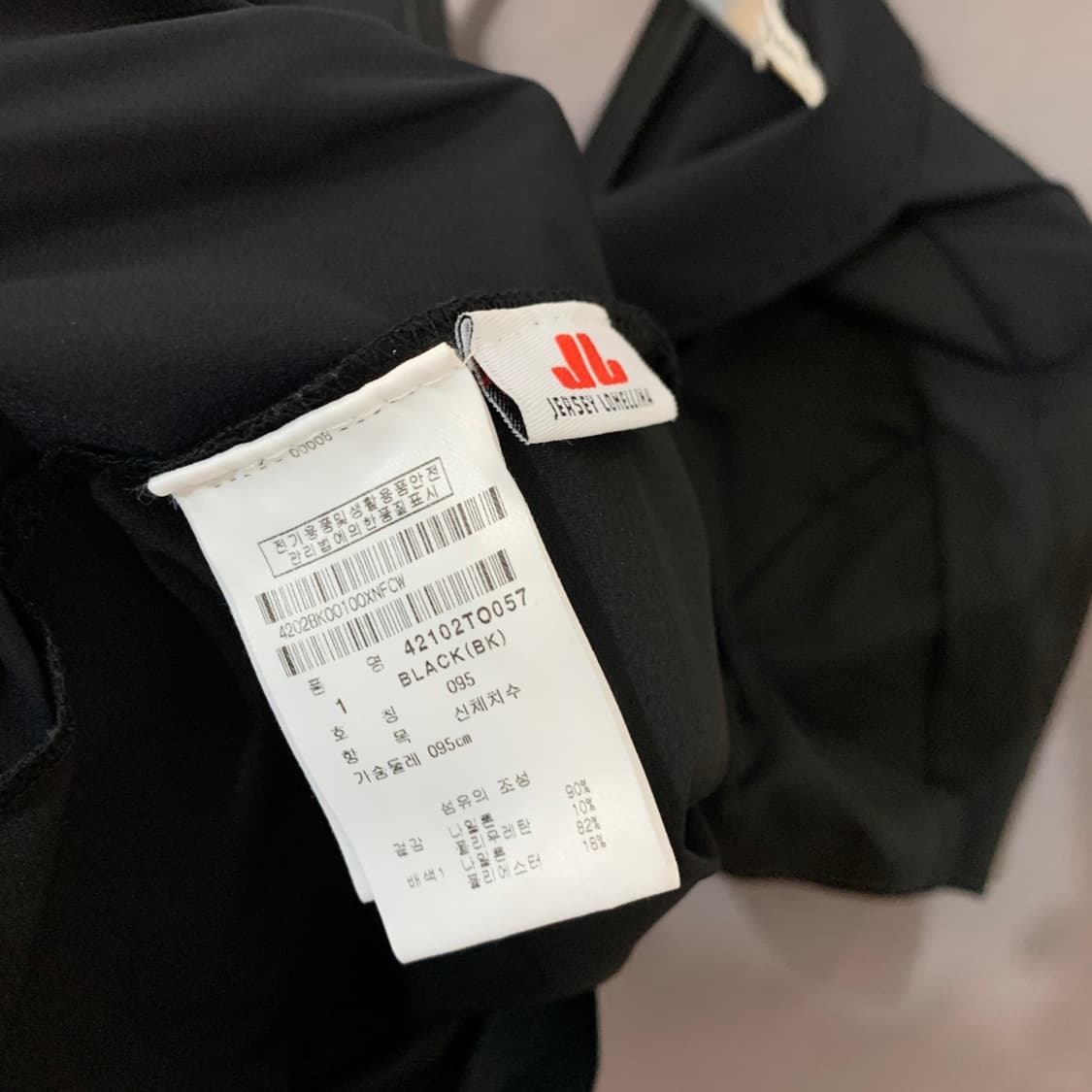 1 마스터바니에디션 골프 블랙 반팔 카라티 상품이미지8