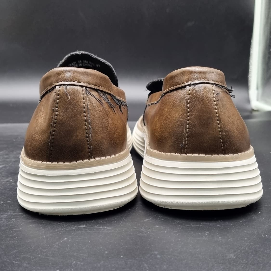 슈펜 가죽로퍼 260 상품이미지4