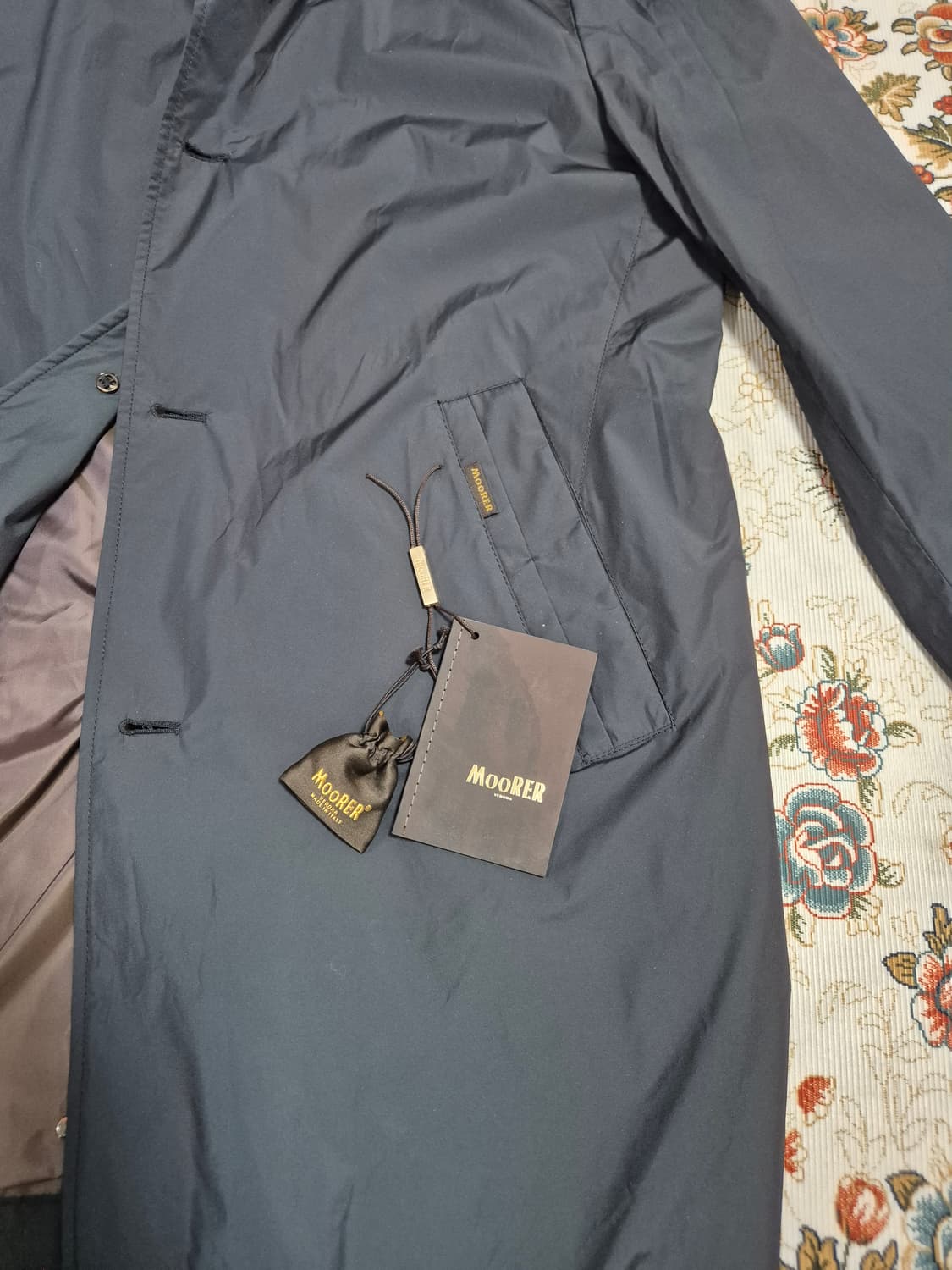 무레르 (MOORER) 코트/50 상품이미지4