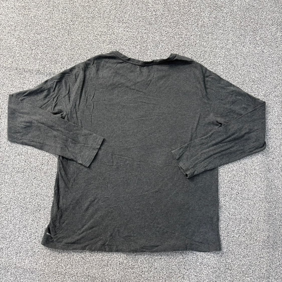 2XL 푸마 기능성 긴팔티 티셔츠 0323J 상품이미지3