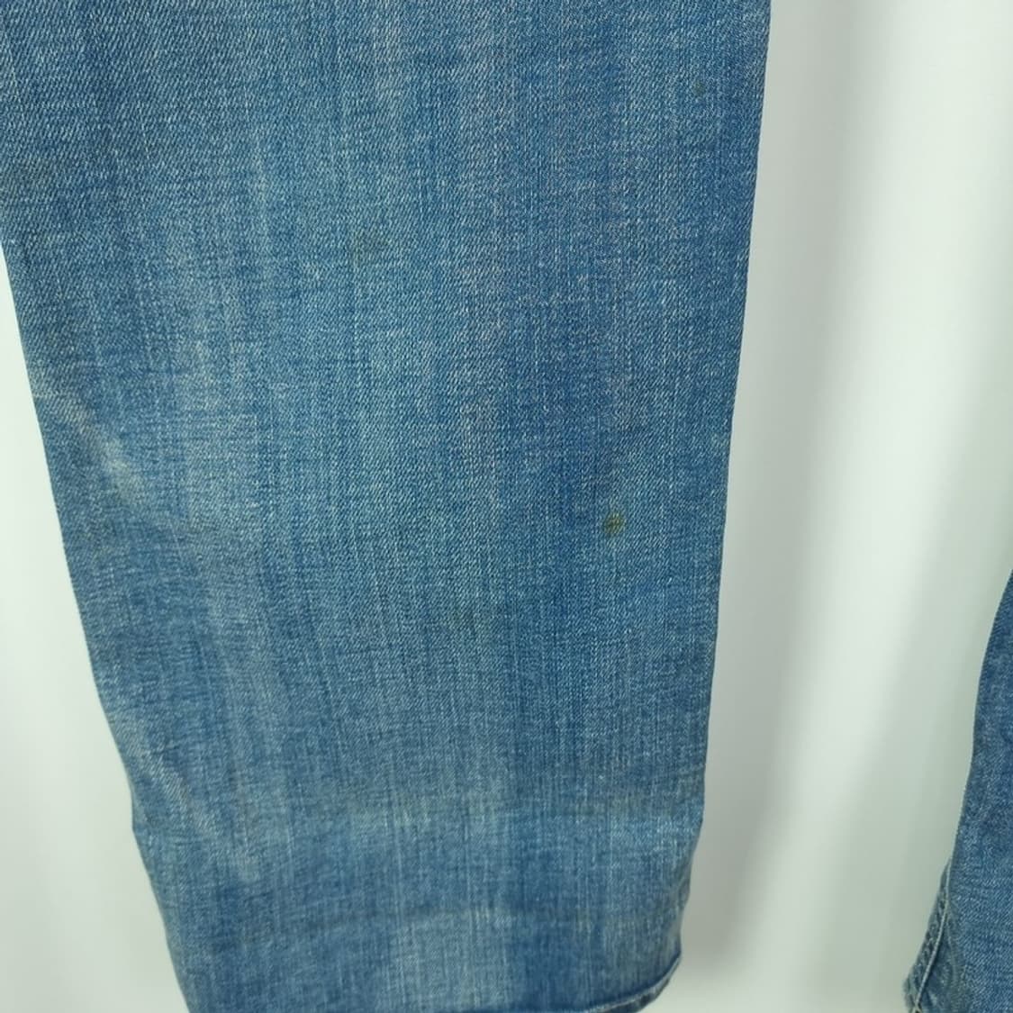 [디젤] 빈티지 워시드 데님 팬츠 청바지 P01441 상품이미지10