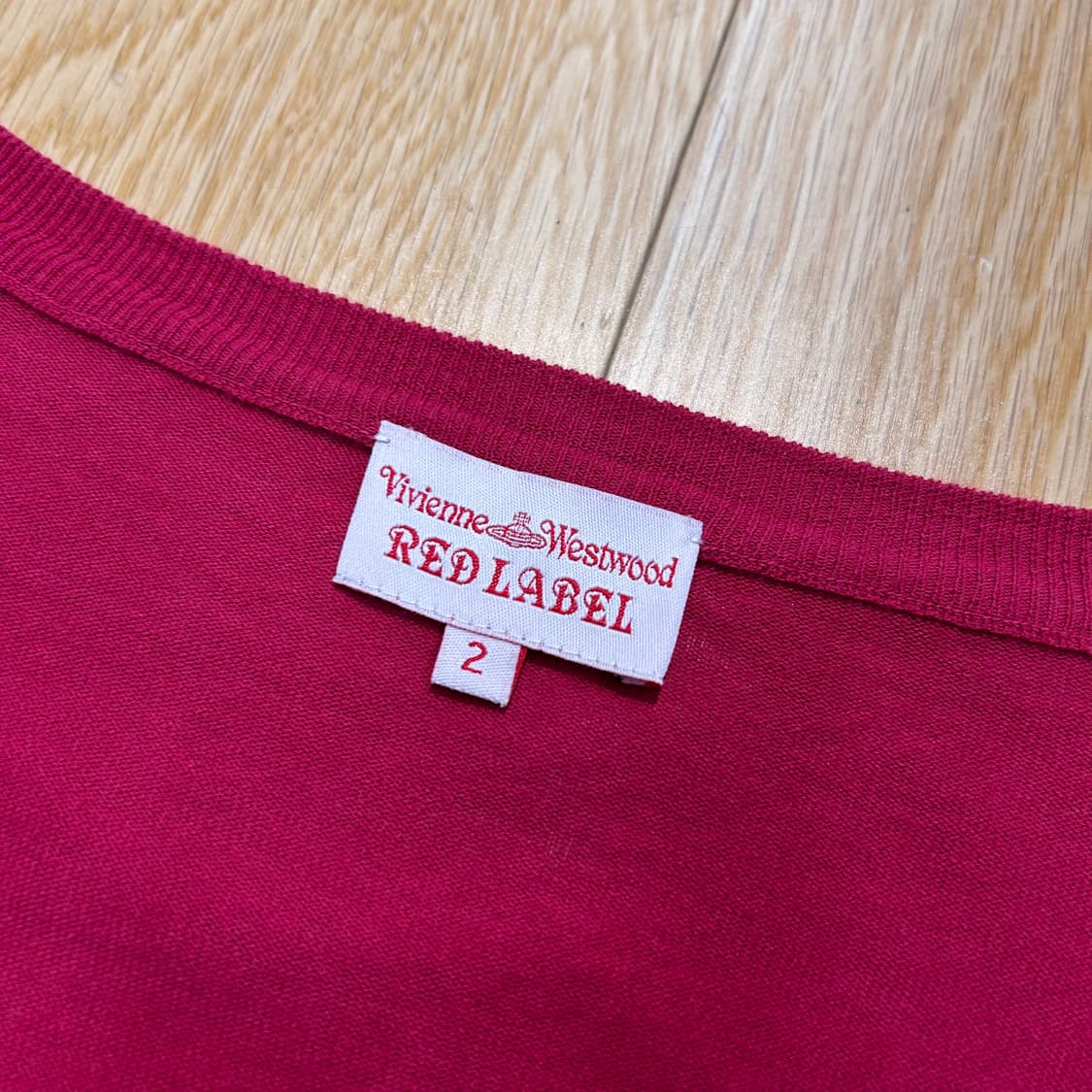 Vivienne Westwood orb Cardigan 상품이미지9