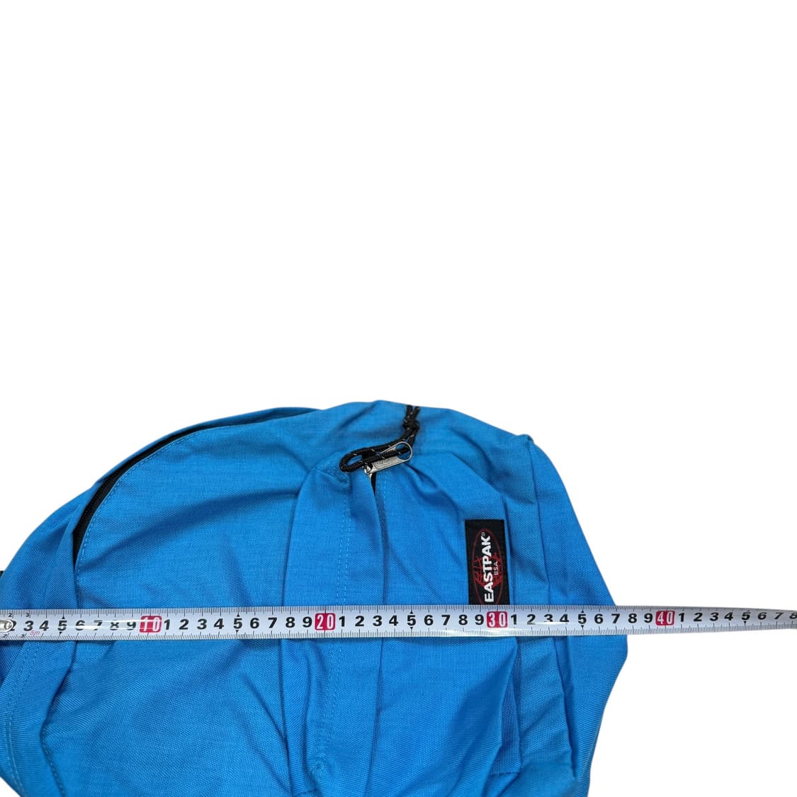 이스트팩 빈티지 미니백팩 가방 블루 상품이미지6