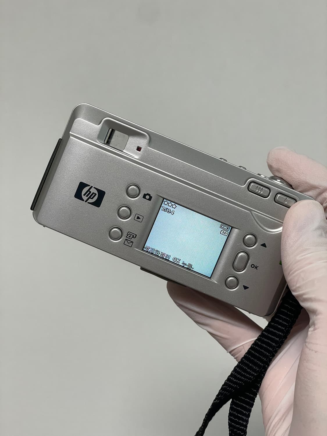 HP 포토스마트 435 옛날 디카 빈티지디카 디지털카메라 상품이미지3