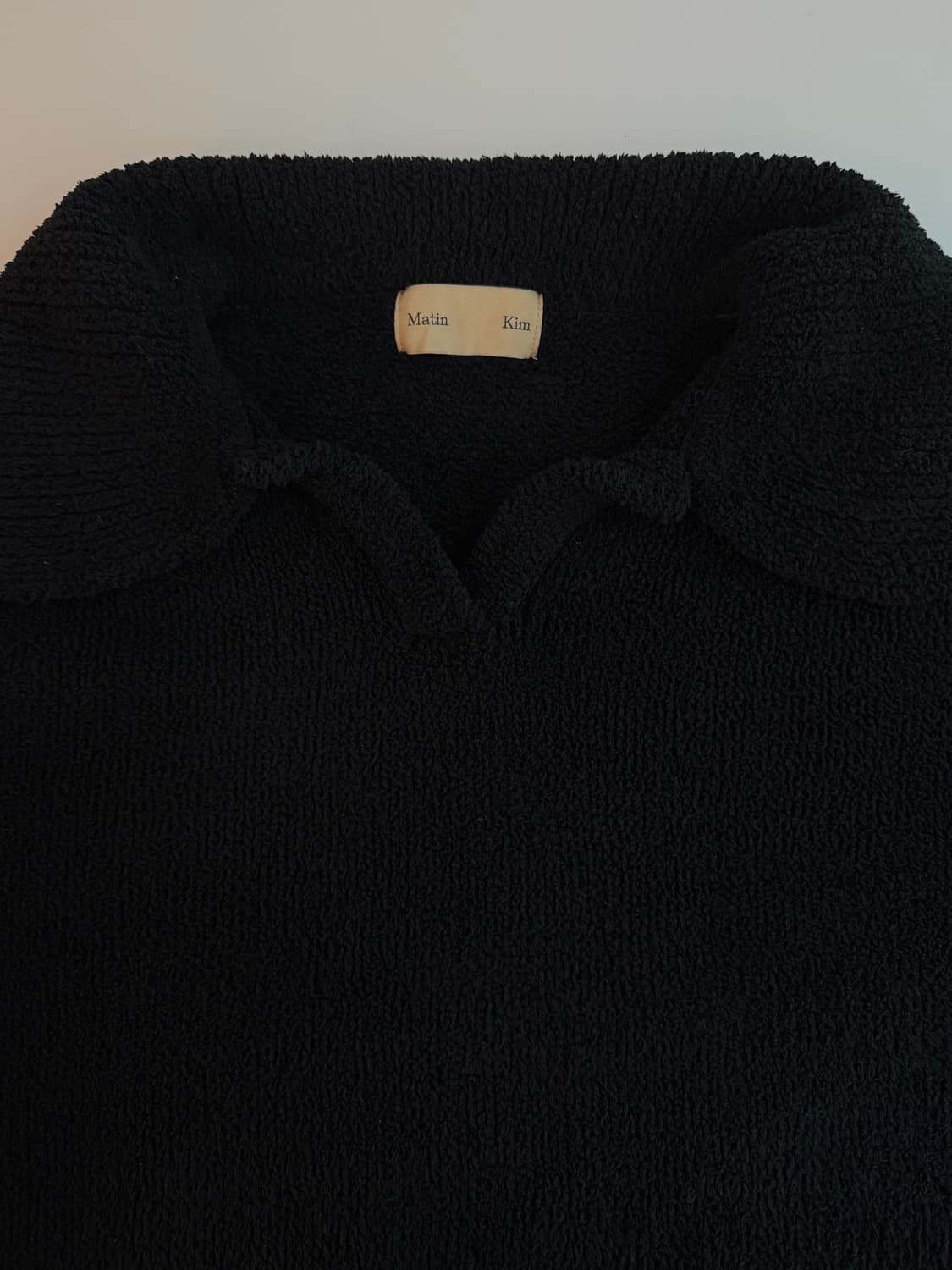 마뗑킴 니트 상품이미지4