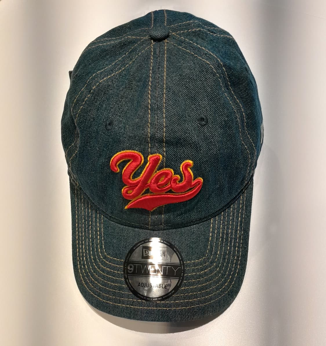 💥예스아이씨 X 뉴에라 볼캡 (데님) 
 상품이미지2