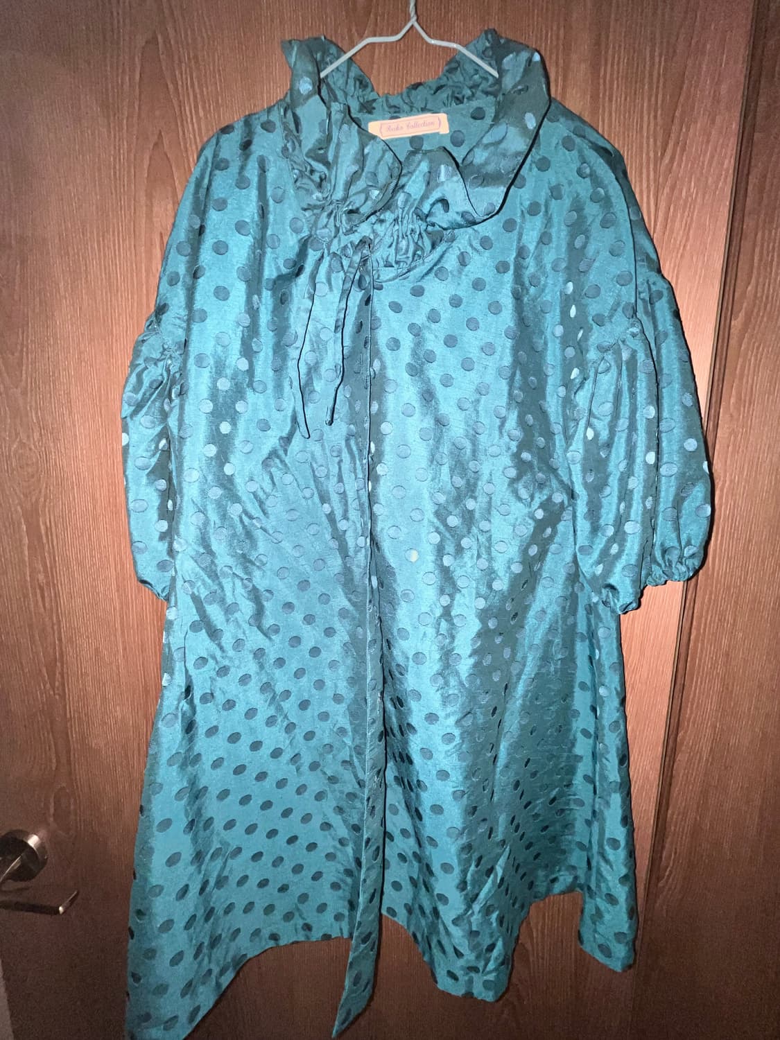 Reiko Collection 민트 자켓원피스입니다 상품이미지3