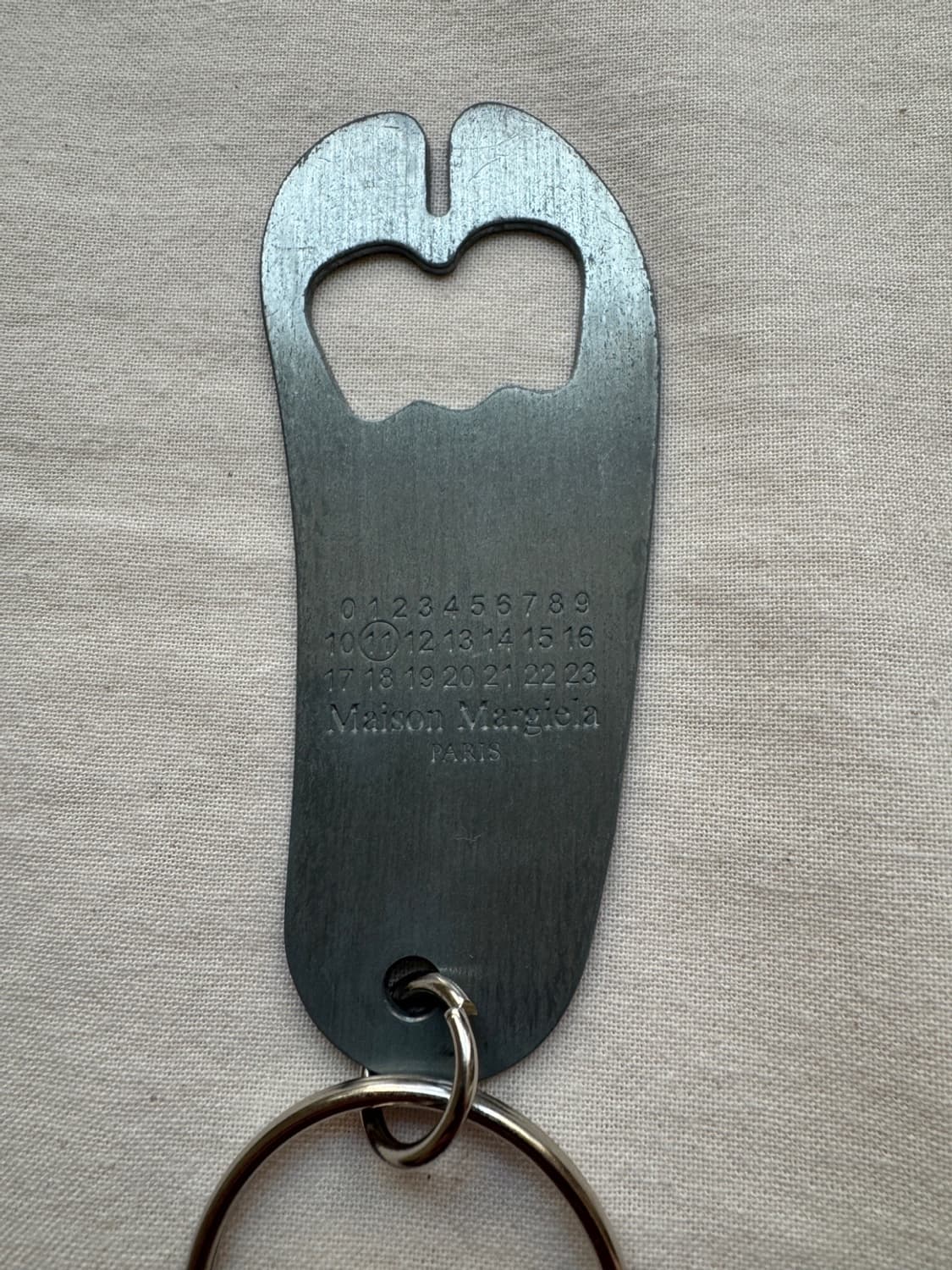 메종 마르지엘라 타비 키링  Maison Margiela  상품이미지5