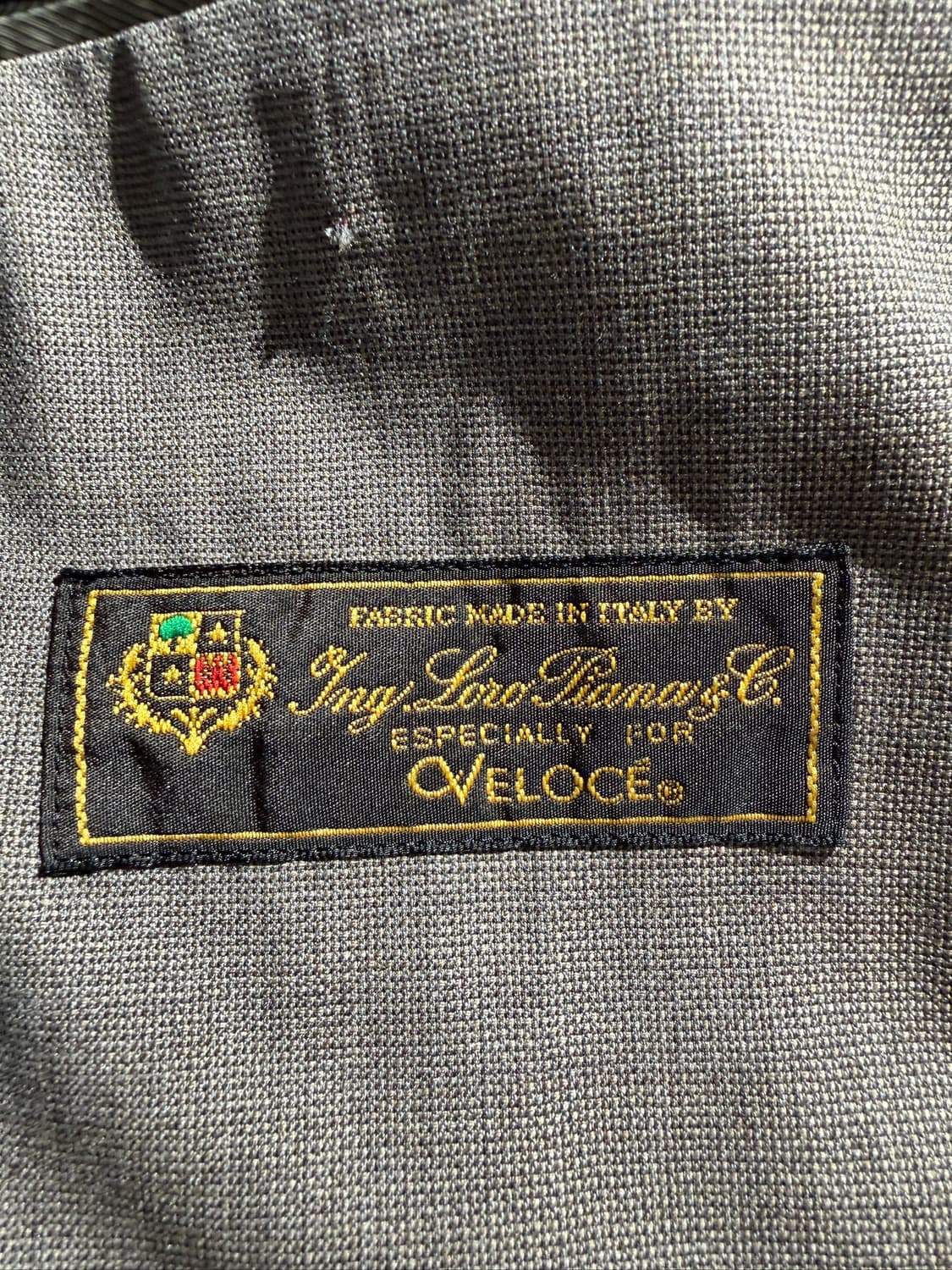 Loro Piana Fabric Blazer (Made In Japan) 상품이미지6