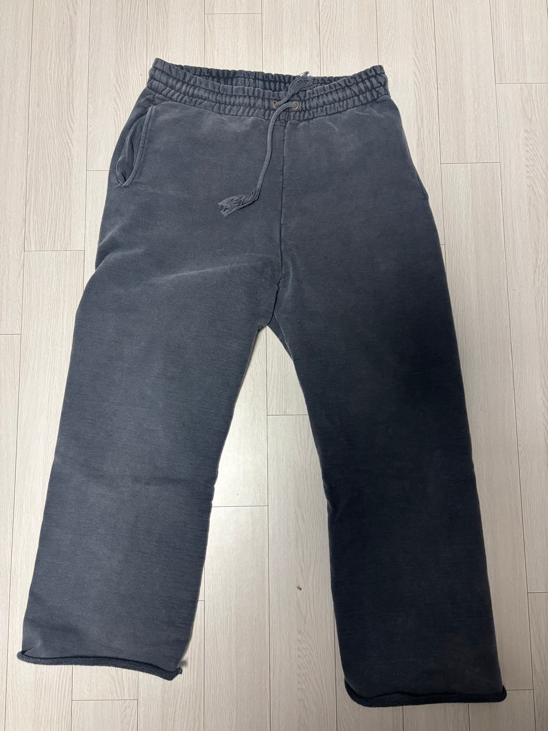 bowwow 스웨트팬츠 L 사이즈 상품이미지1