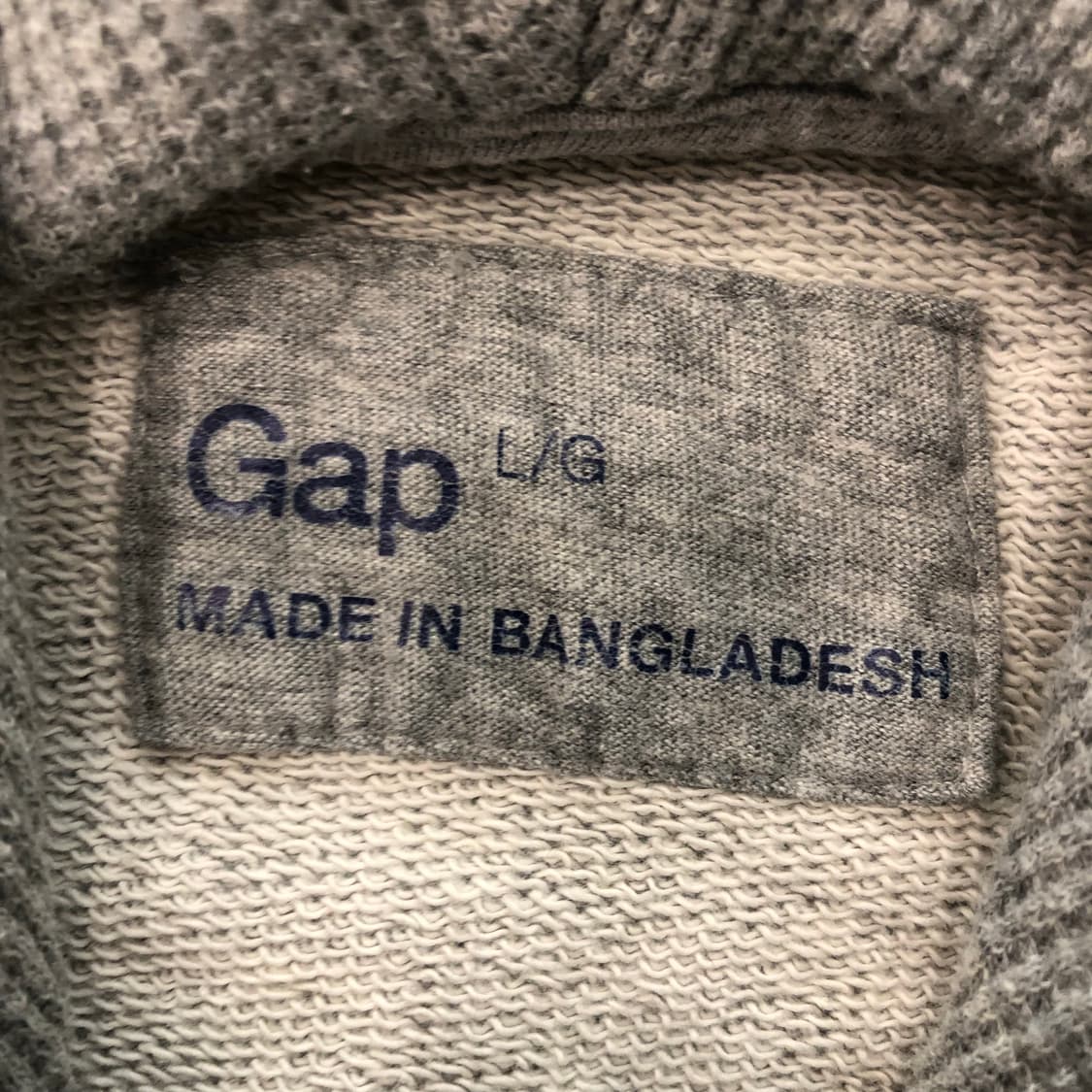 GAP 갭 뉴욕 후드티 상품이미지4