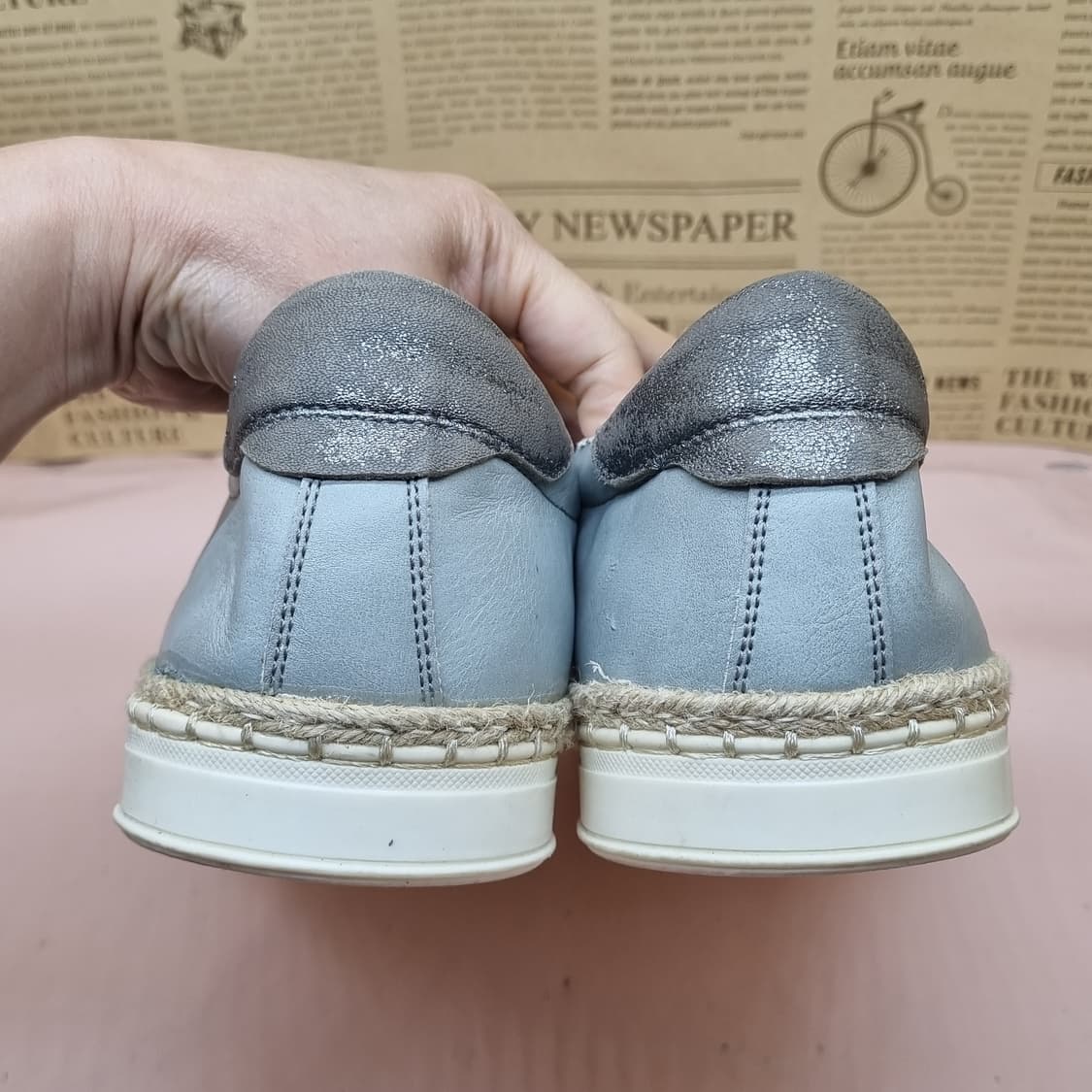 소다 남성캐주얼 스니커즈 280 상품이미지4