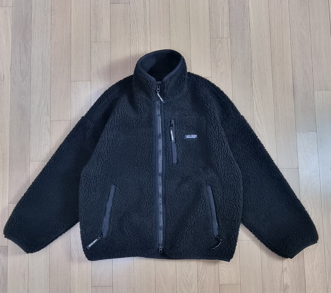 예스아이씨 보아 플리스 자켓 S _ 공용 상품이미지2