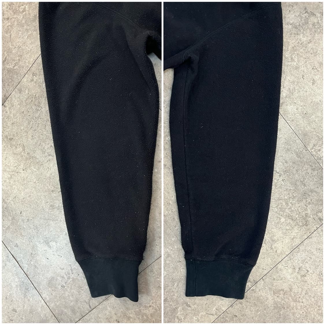 갭 플리스 후드티 블랙 L #csz2243 상품이미지9