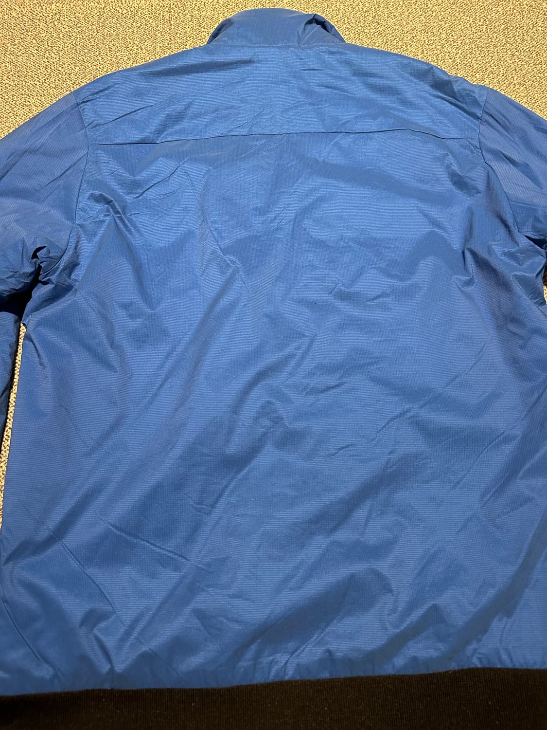 오클리 일본 햄 파이터스 안솜 나일론 자켓 L 상품이미지5