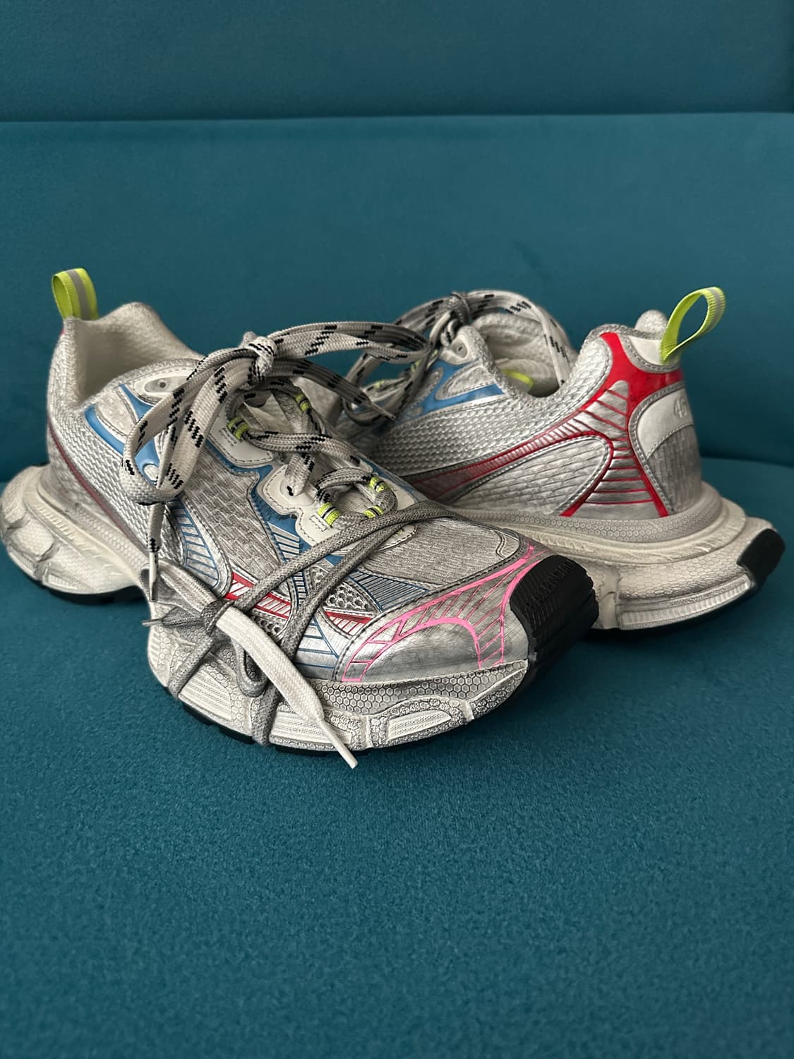 신발 일괄 판매 (44 - 46) 상품이미지1