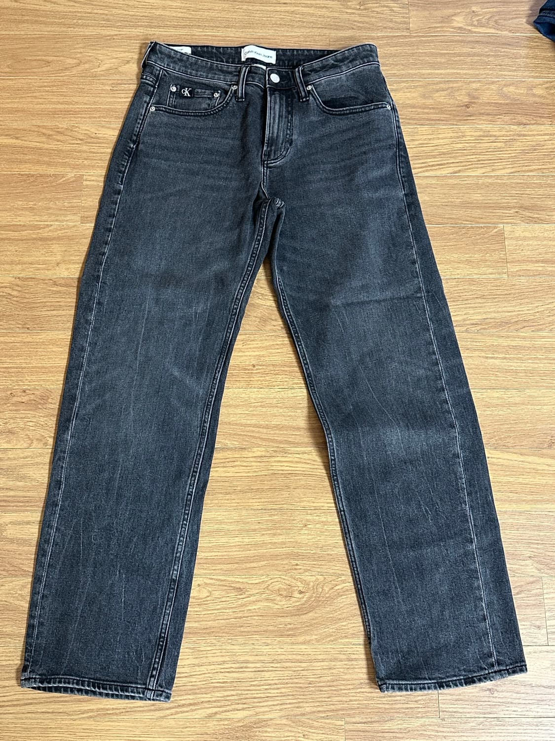 (30) 켈빈클라인 흑청 데님 상품이미지1