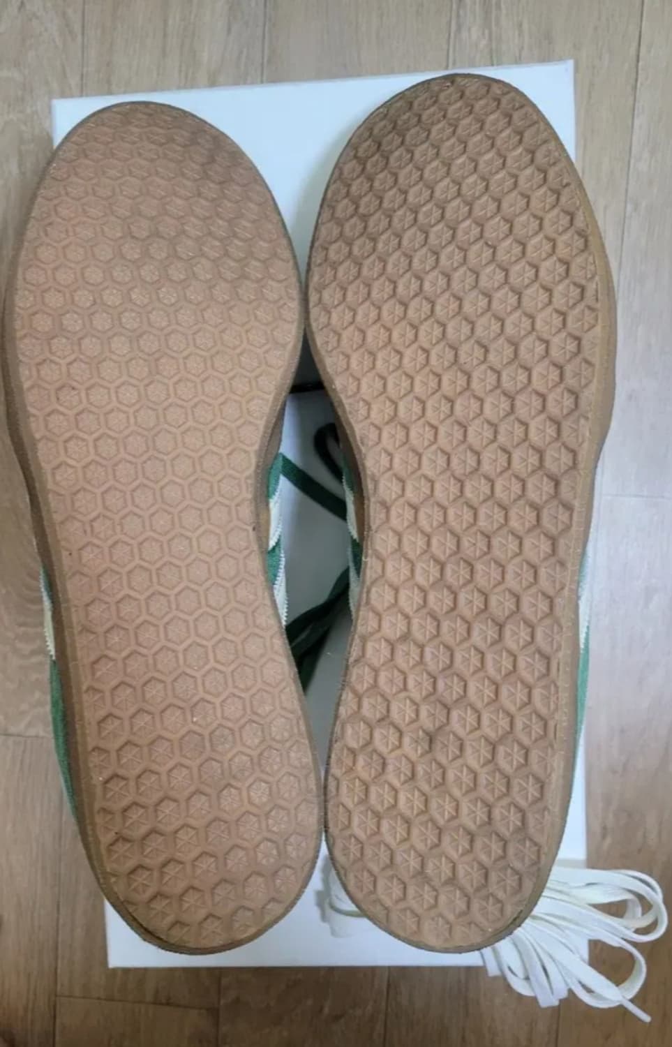 아디다스 가젤85 그린 270 상품이미지3