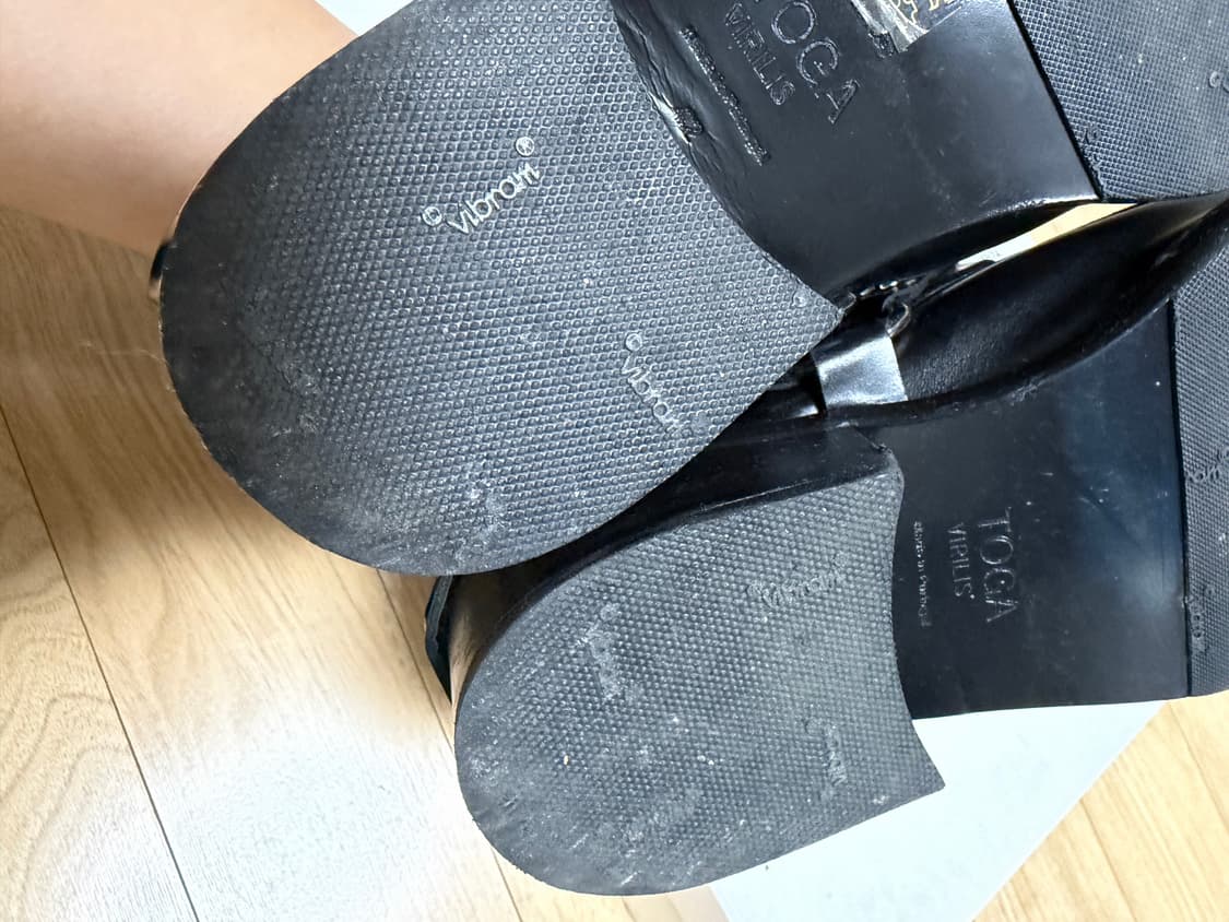 토가 비릴리스 웨스턴 뮬 42 상품이미지7