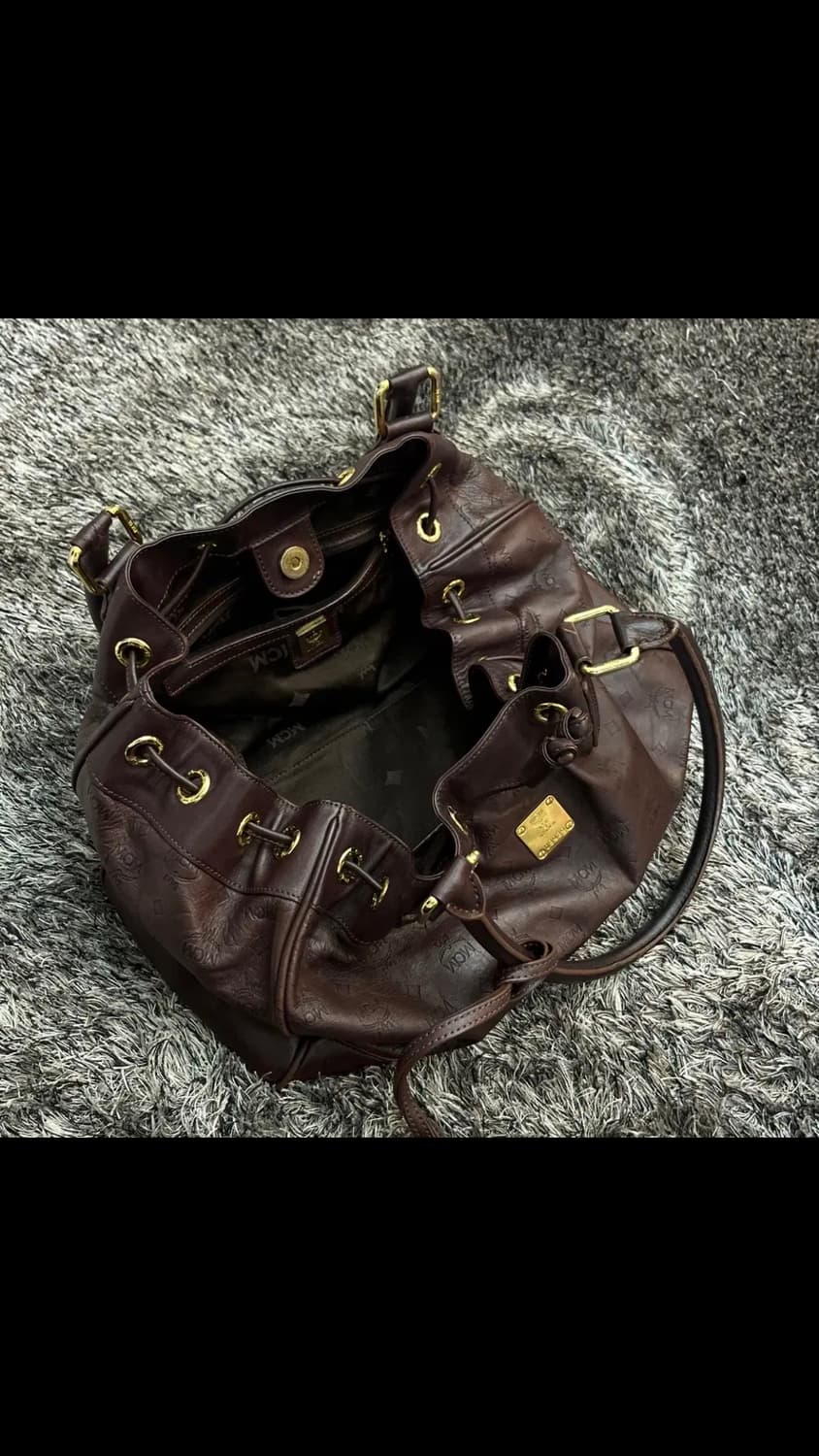 MCM 토트백 상품이미지2