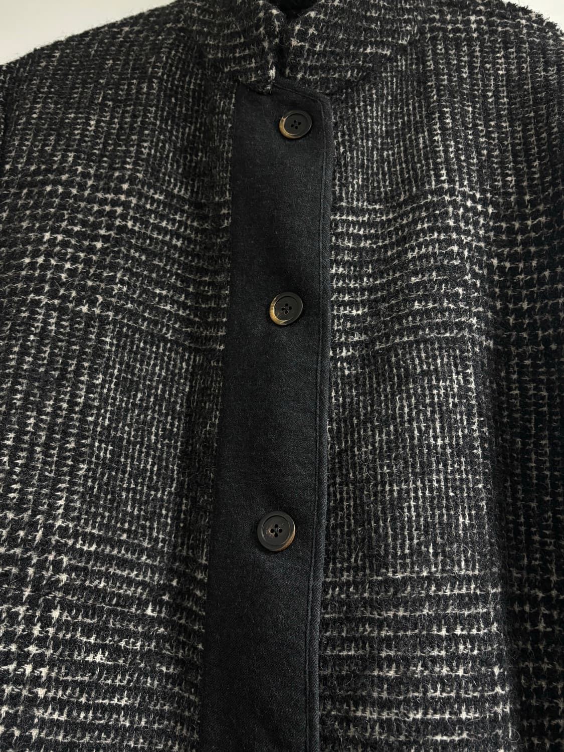 forme d'expression 리버시블 코트 상품이미지6