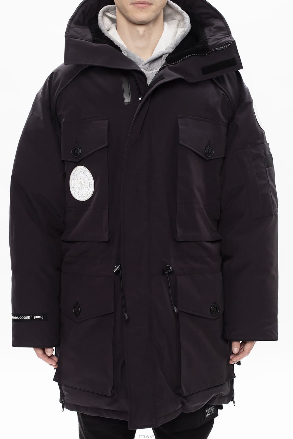 준지 캐나다구스 익스페디션 M 상품이미지9